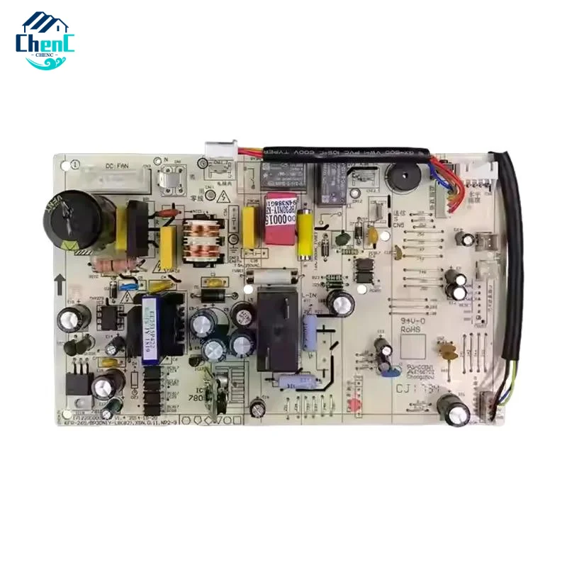 Новая материнская плата для кондиционера Midea KFR-(23/26/32/35)G/BP3DN1Y-KB, плата управления переменной частотой DD