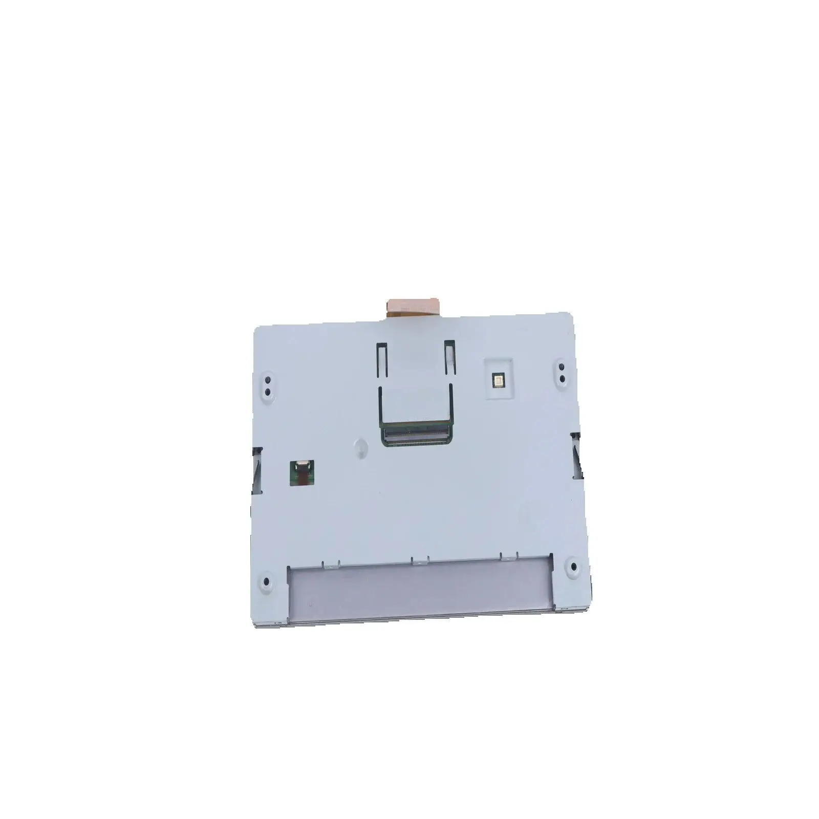 포드 F-250 슈퍼 듀티 2013-2018용 8.0인치 LCD 모니터 터치 스크린 디지타이저 LQ080Y5DZ05