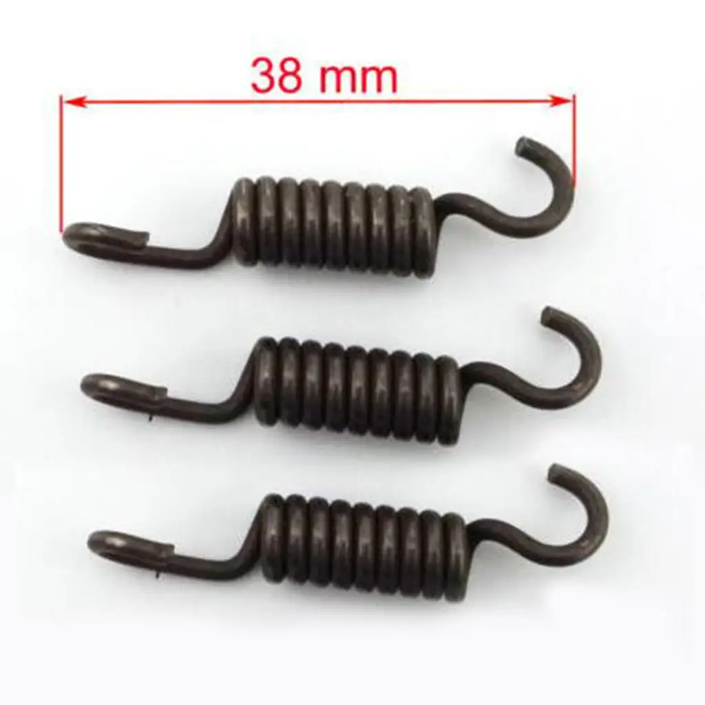 38mm Motorcycle Clutch Spring Heavy Duty Spring for 47/49cc Pocket Dirt Bike Mini Moto Quad ATV Etc ATV Accessories