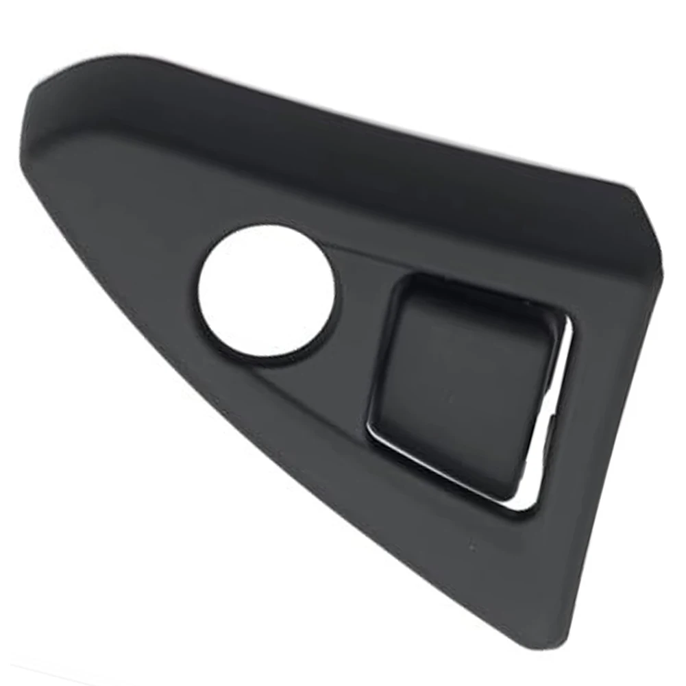 Car Interior Upgrade For BMW 5-Series Console Trim Cover Automotive Interior Sticker Higher-grade Electric Components