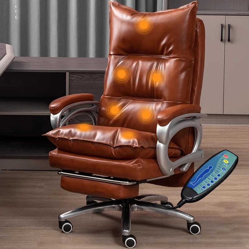 

Computer Ergonomic Office Chairs Modern Rocking Living Room Arm Office Chairs Theater Chaise Lounge Silla Ergonomica Furniture
