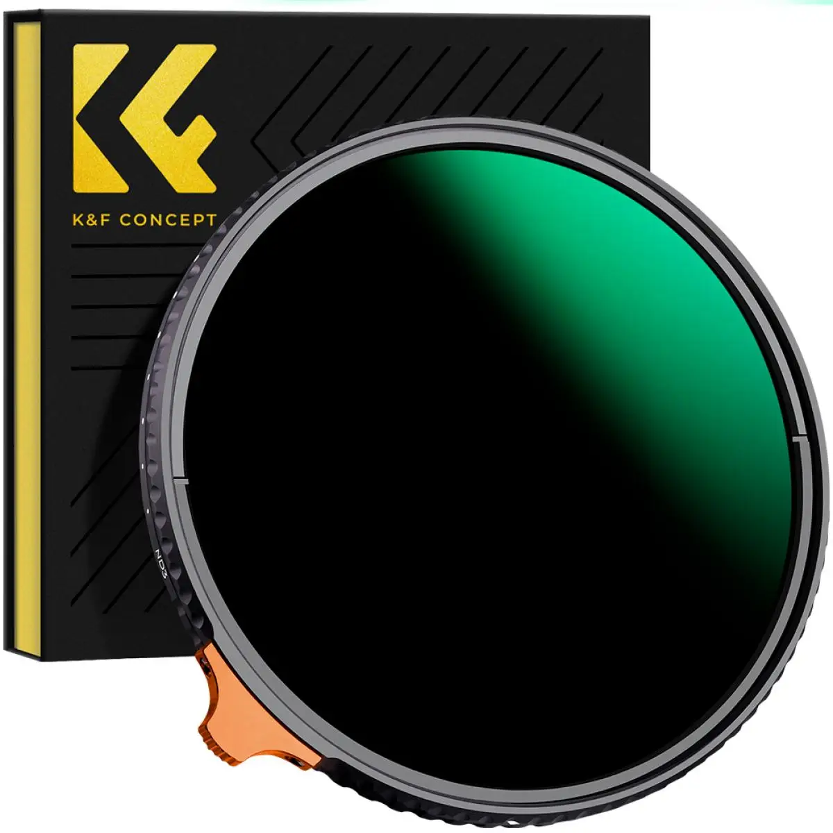 K&F Concept 67mm Variable ND Filter ND3 ND1000 77mm 82mm ND3-1000 Ultra Thin Filter NANO-X Series 49mm 52mm 55mm 58mm 62mm 72mm