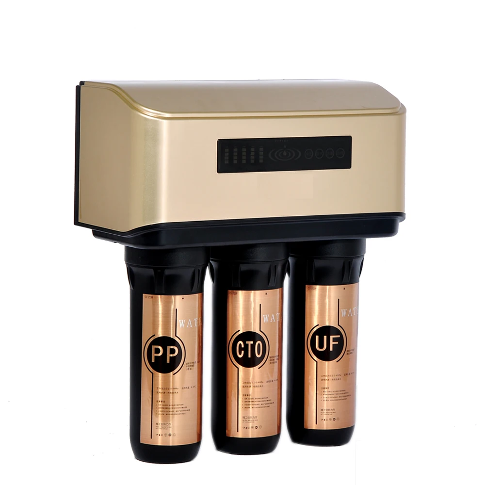 

Коммерческий бытовой резервуар обратного осмоса RO, очиститель воды, система фильтрации воды