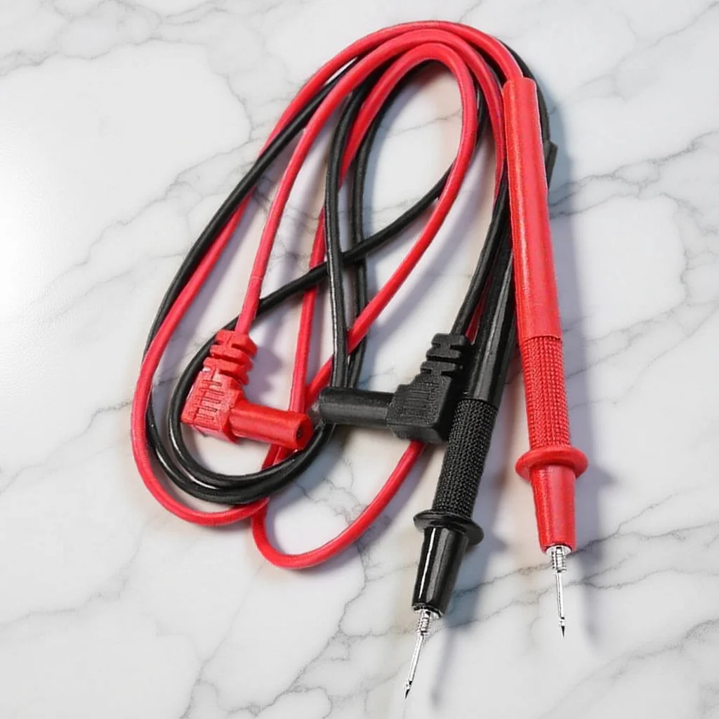 

Lead Probes 1000V 10A Universal Multimeter Test Leads Kit For Digital Voltmeter Electrical Automotive Testing Multimeter