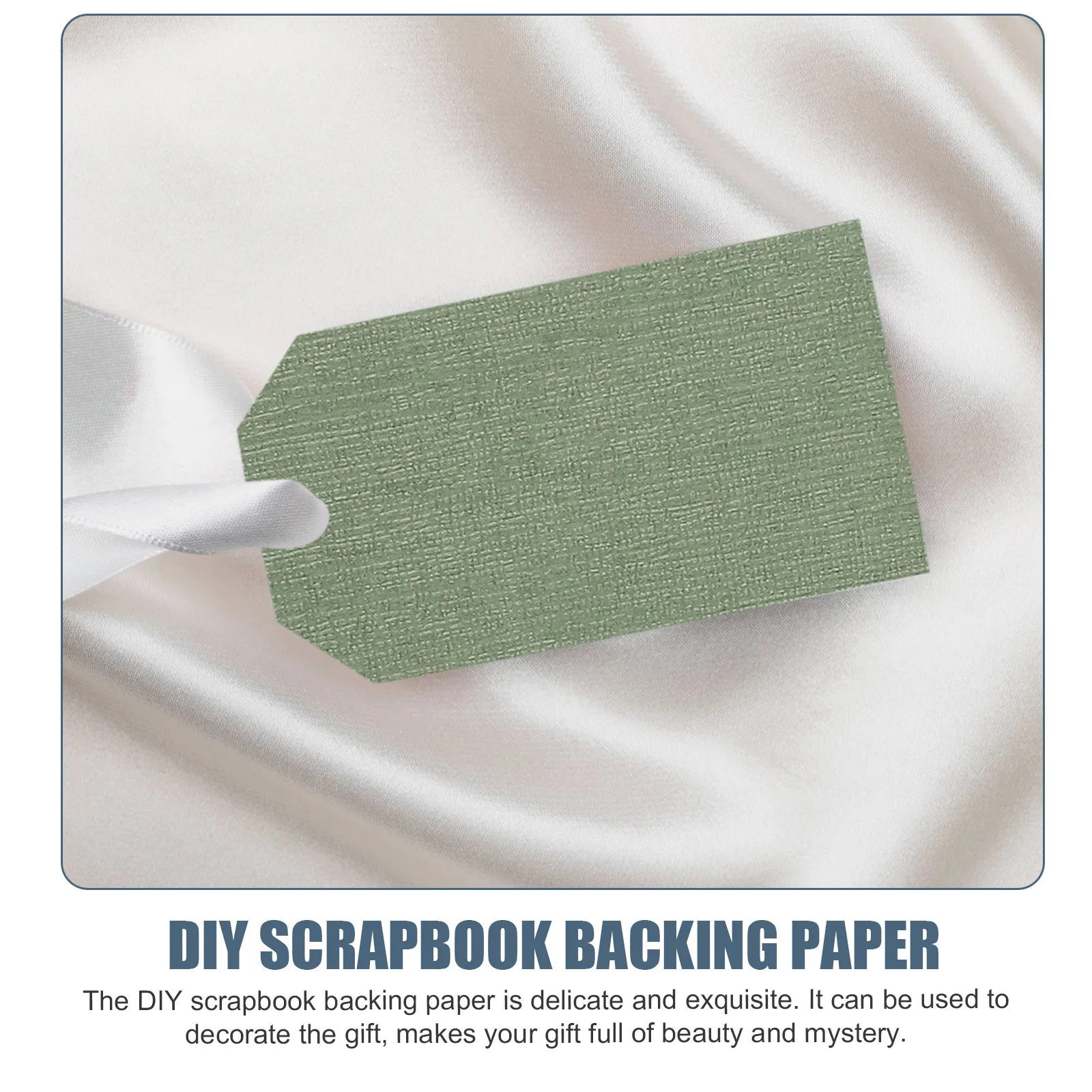 

30 Sheets Wrapping Paper Solid Color Background DIY Scrapbook Photo Albums Material Scrapbooking