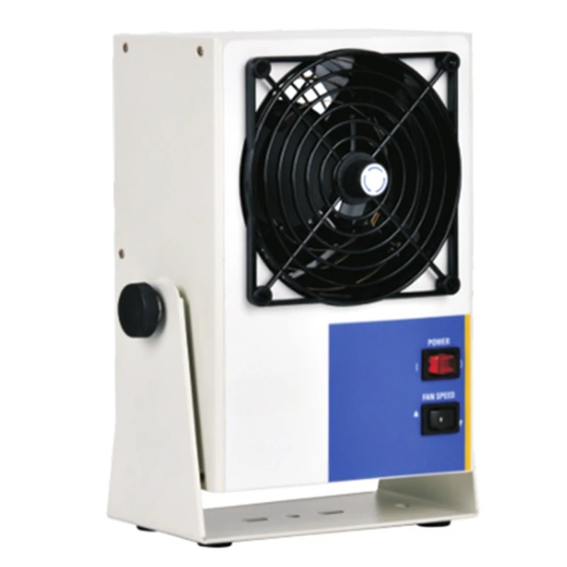 

In addition to static ion fan, quickly eliminate static electricity