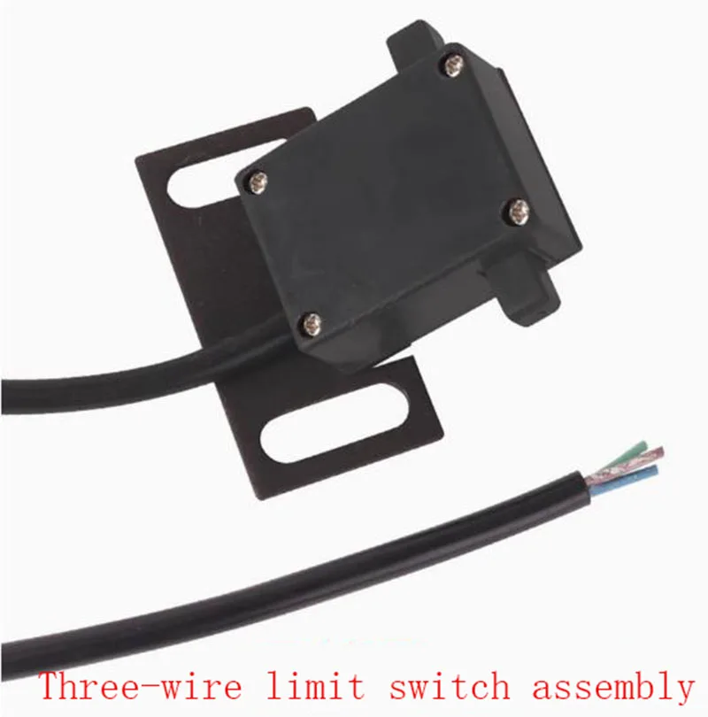 

1pc Milling Machine LIMIT SWITCH ASSEMBLY SERVO POWER FEED TYPE 3Wires 4 Wires