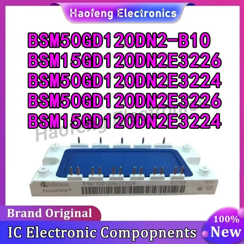 

BSM50GD120DN2-B10 BSM15GD120DN2E3224 BSM15GD120DN2E3226 BSM50GD120DN2E3226 BSM50GD120DN2E3224 Module