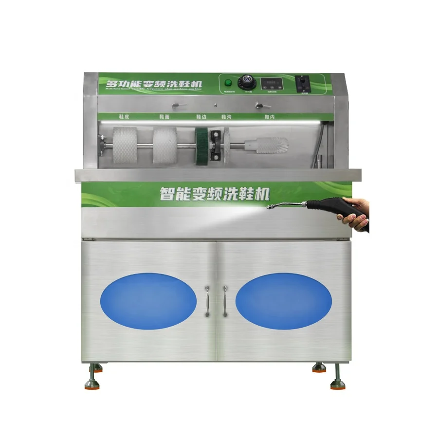 

Steam Automatic Scarpavapor Shoe Sole Tennis Shoes Cleaning Machine