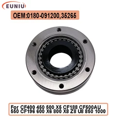 1PC Overriding Clutch for CF 400 450 500 X5 CF188 CF500AU 550 CF196 600 X6 800 X8 Z8 U8 850 1000 0180-091200 Xinyang ATV