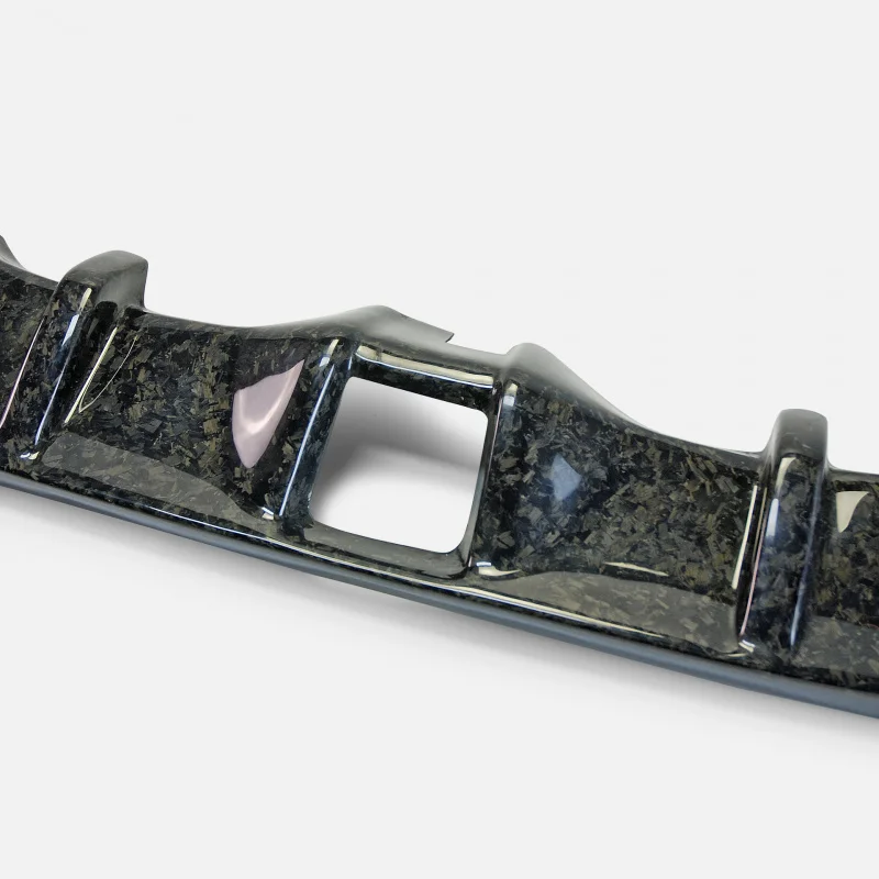 

SAAR, совместимый с деталями модификации Nissan 370Z, спойлер из углеродного волокна, задняя губа Z34, неразрушающая установка