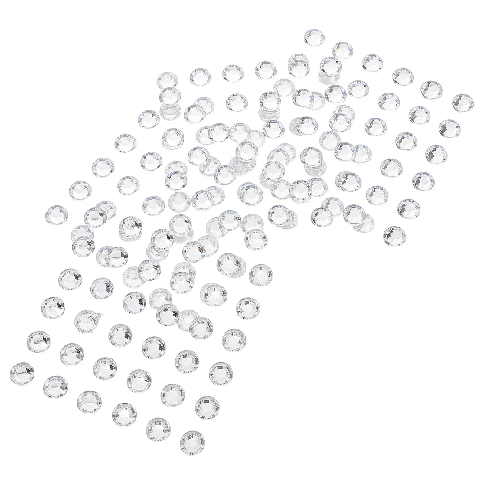 

250 шт. детских страз, пластиковые стразы 10 мм, самоклеящиеся, блестящие, для рукоделия, круглые стразы