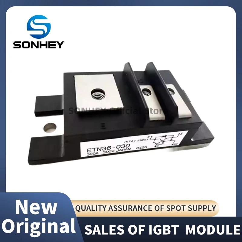 

ETN31-05 ETN35-030 ETN36-030 927566 974222 IGBT Module New Original