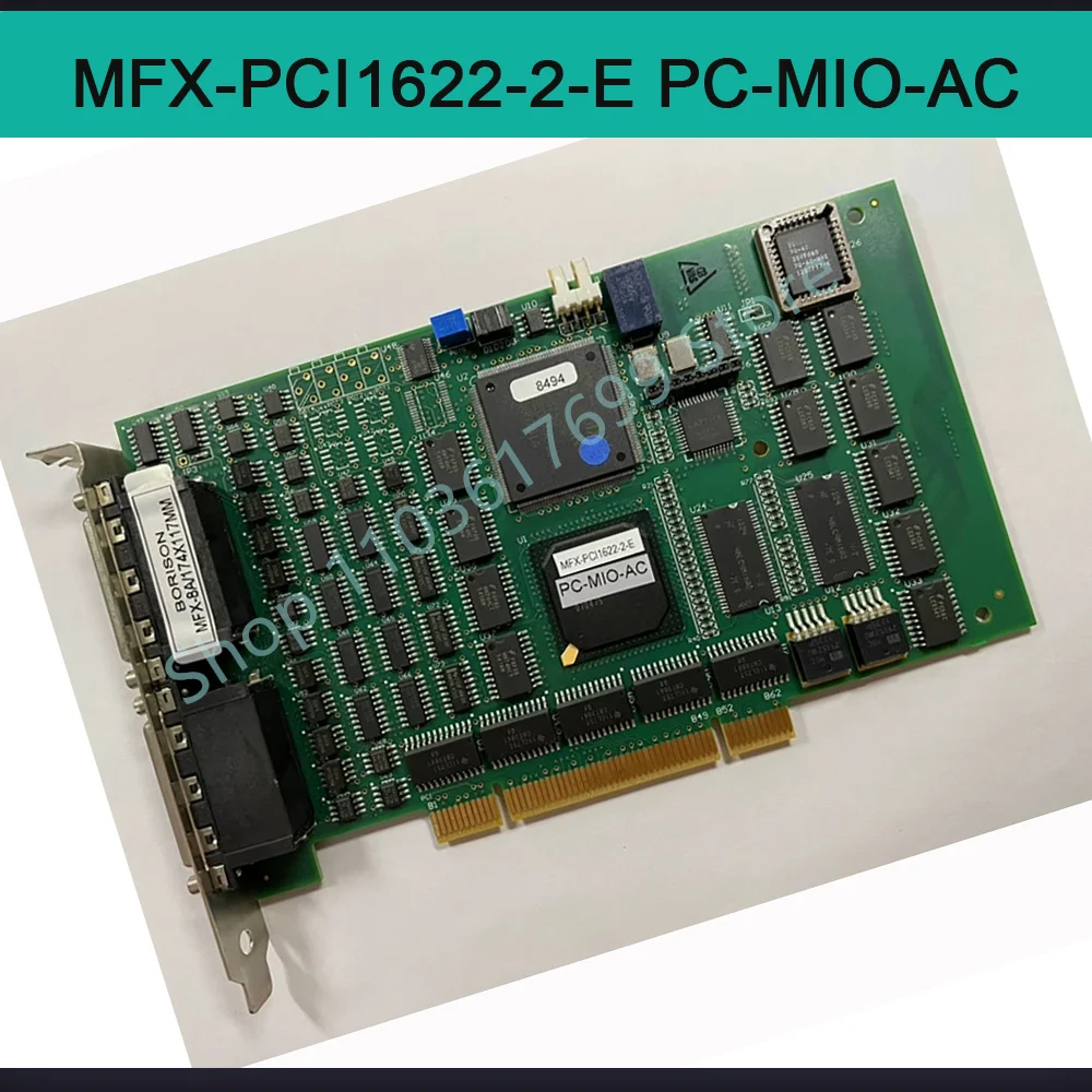 Perfect test Stable performance MFX-PCI1622-2-E PC-MIO-AC