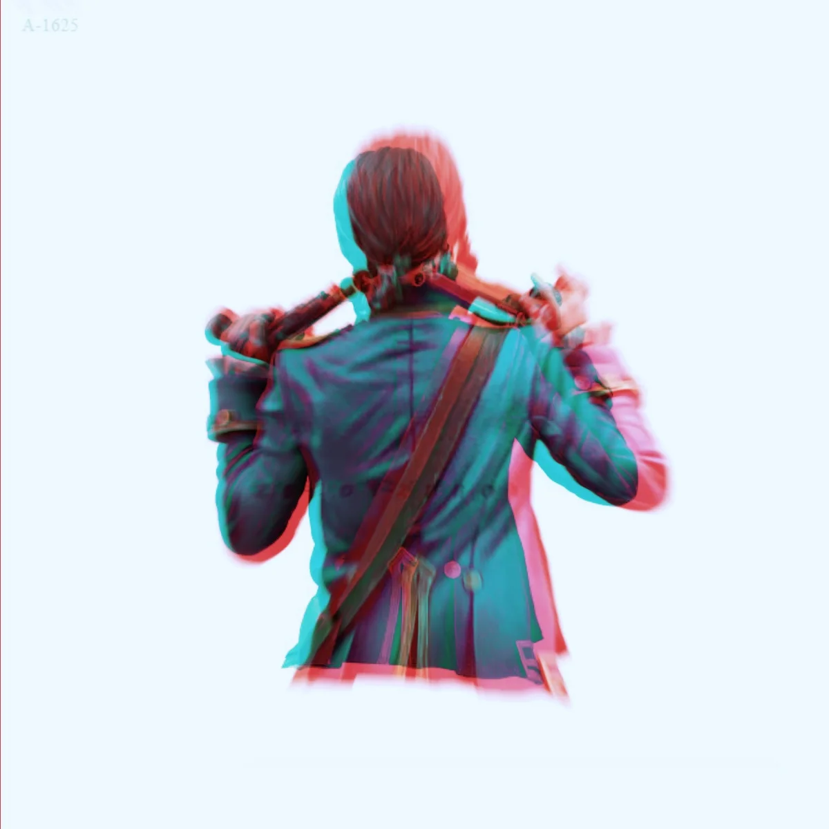 

1/10 Комплект окрашенной модели бюста из смолы, военная тема, в разобранном виде и неокрашенный GK, 668R