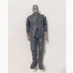 7inch 20cm classic monsters frankenstein action figure joint Doll hard PVC collection model toy