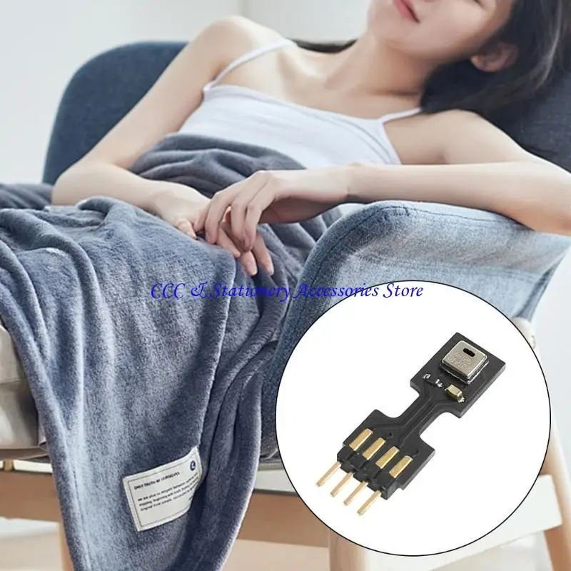 Modulo misurazione Q1JC MODULO I2C COMUNICAZIONE SENSORI UMICITÀ TEMPERA TEMPERA DIGIFICATI