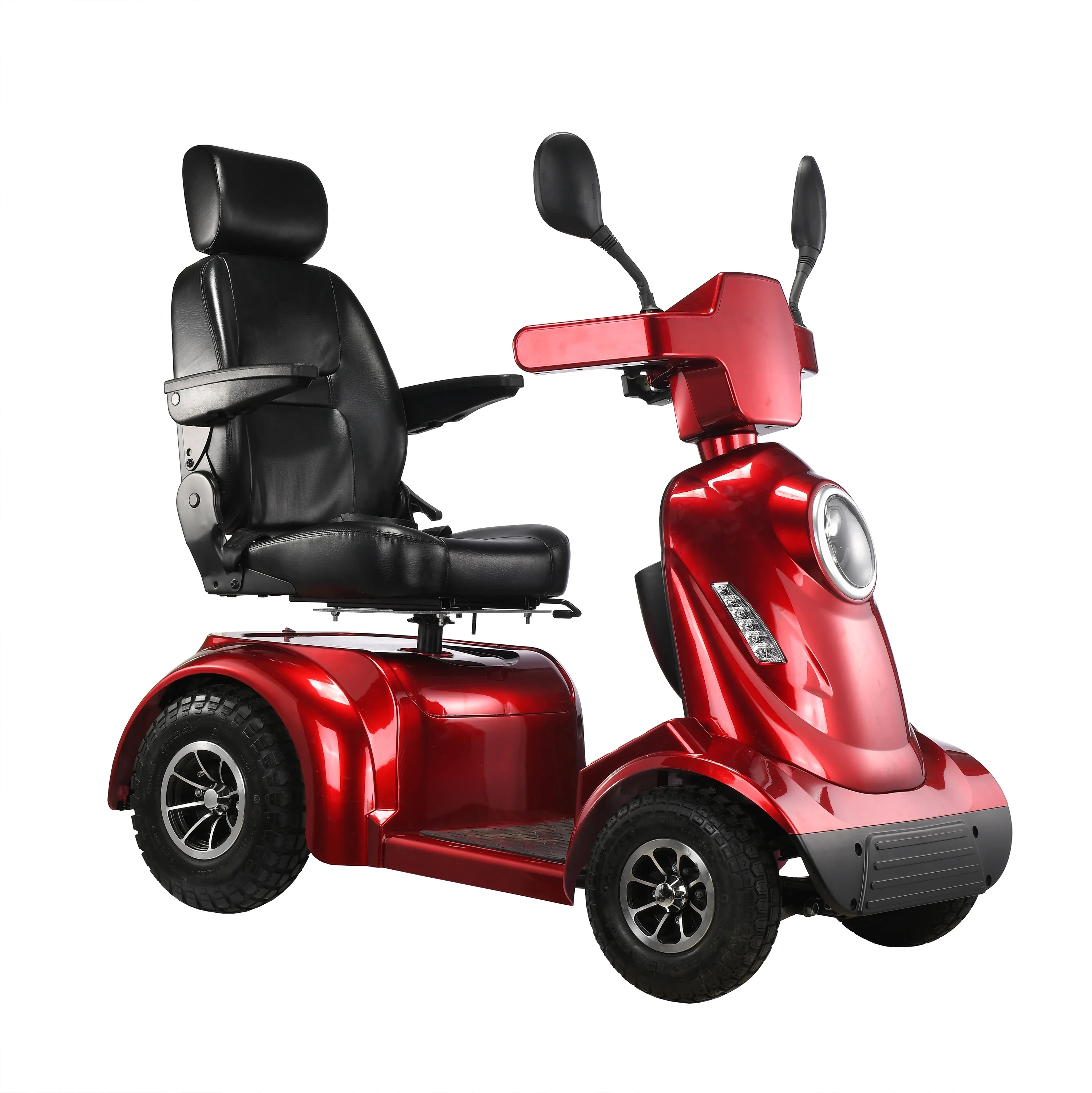 

New Arrival Electric Mobility Scooters For Disabled And Seniors Elderly 4 Wheel Electric Scooter