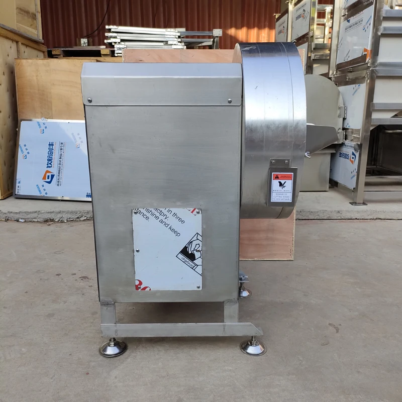 براعم الخيزران البطاطس والثوم والخضروات والفواكه والزنجبيل والتقطيع