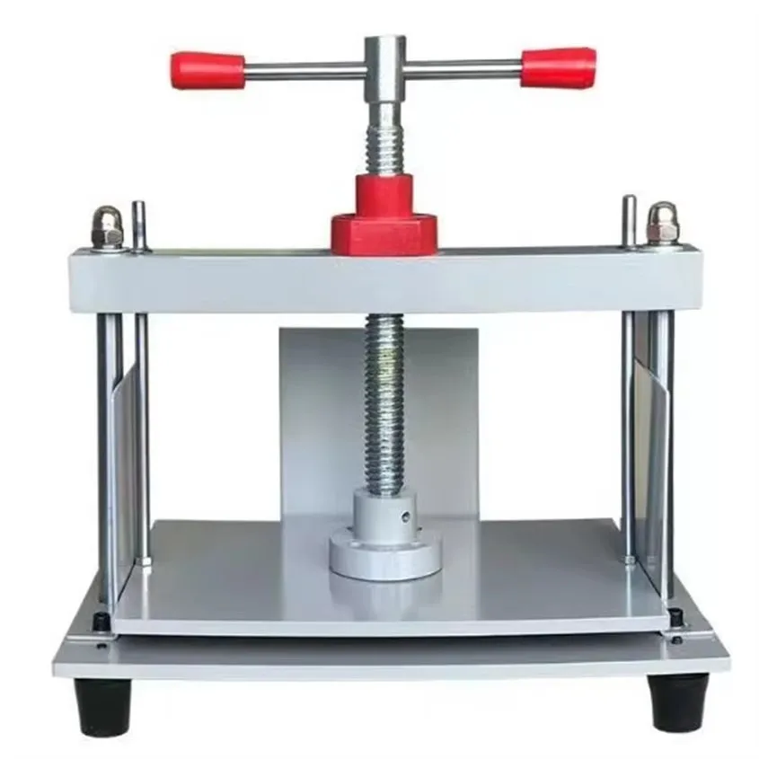 

ZEQUAN A3 Heavy-duty Manual Paper Plate Machine, Office Book Pressing Machine, Flat Paper Pressure Machine