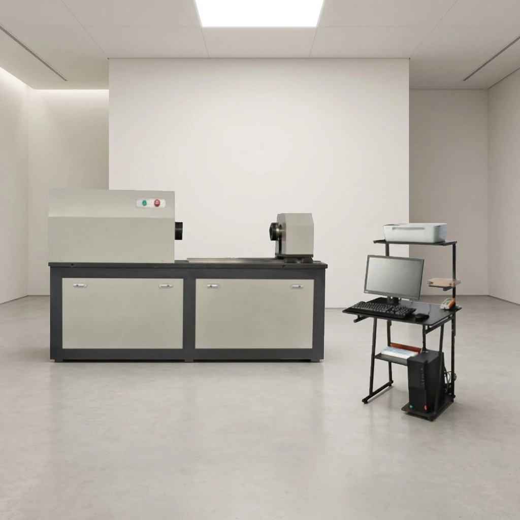 NDW-500 Microcomputer Controlled Metal Wire Torsion Testing Machine 500Nm Metal Torsion Testing Machine