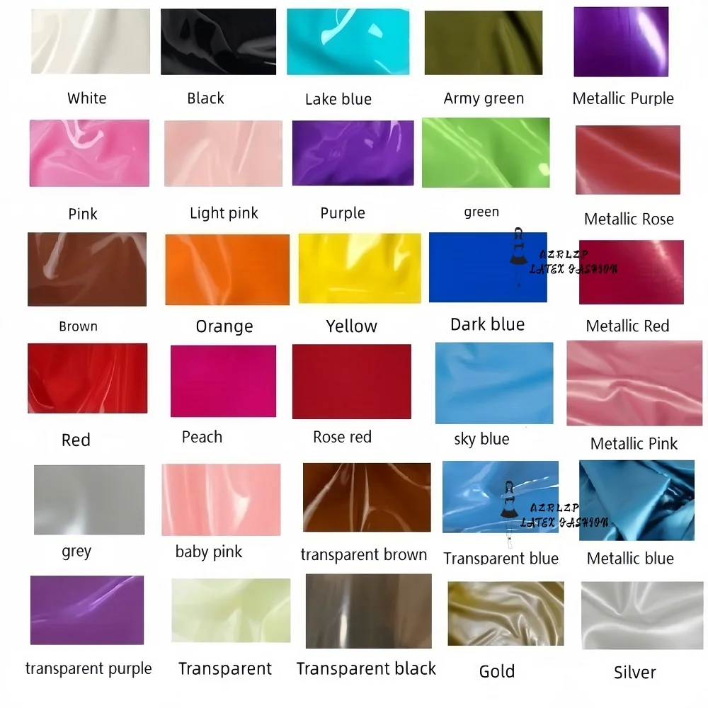 Women's Latex One-piece Tights Triangle Swimsuit Rubber Gym Suit Jumpsuits view 4