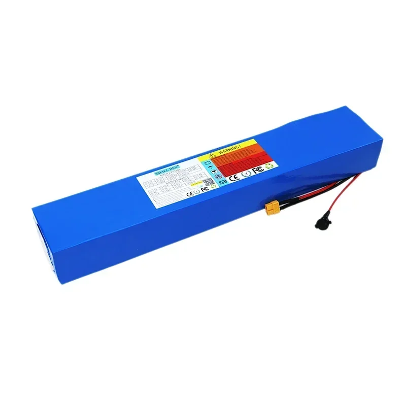 Batterie au lithium 52V 10Ah avec BMS intégré haute puissance 21700 W, adaptée au lithium-ion 14S2P + chargeur 3A5A Pipeline 1500 V, 58.8 Nouveau