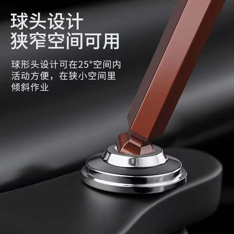 Internal hexagonal wrench set, universal hexagonal screwdriver, internal hexagonal extension automatic tool, hexagonal hexagonal