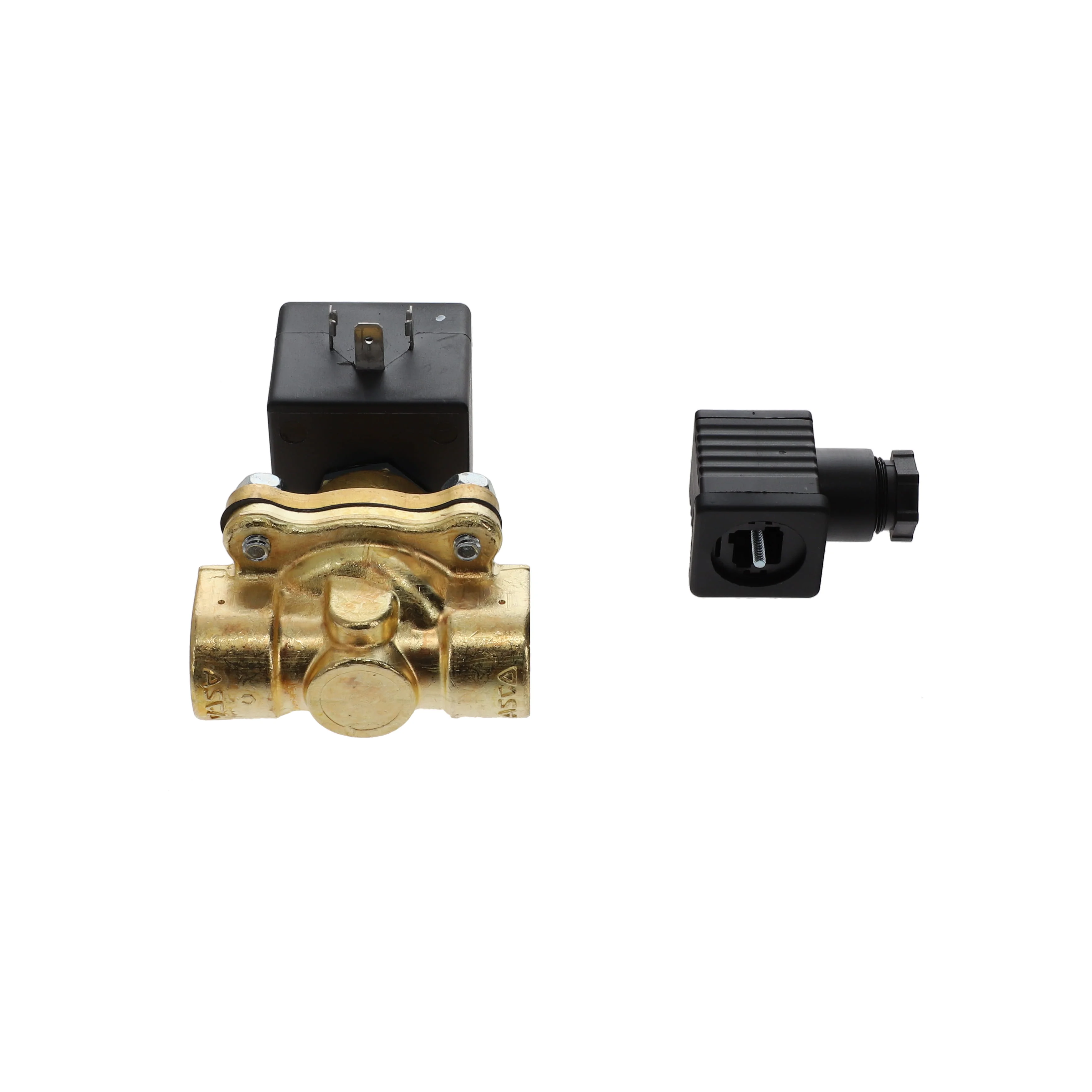 AC   1089 0380 71  1089038071  Solenoid Valve Screw air Compressor Parts Wholesale