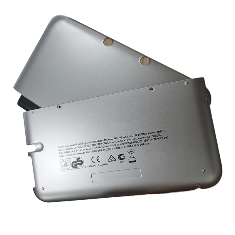 AA84 ماتي حامي غطاء لوحة واقية الإسكان شل ل نينتندو 3DS LL/3DS XL لعبة الملحقات
