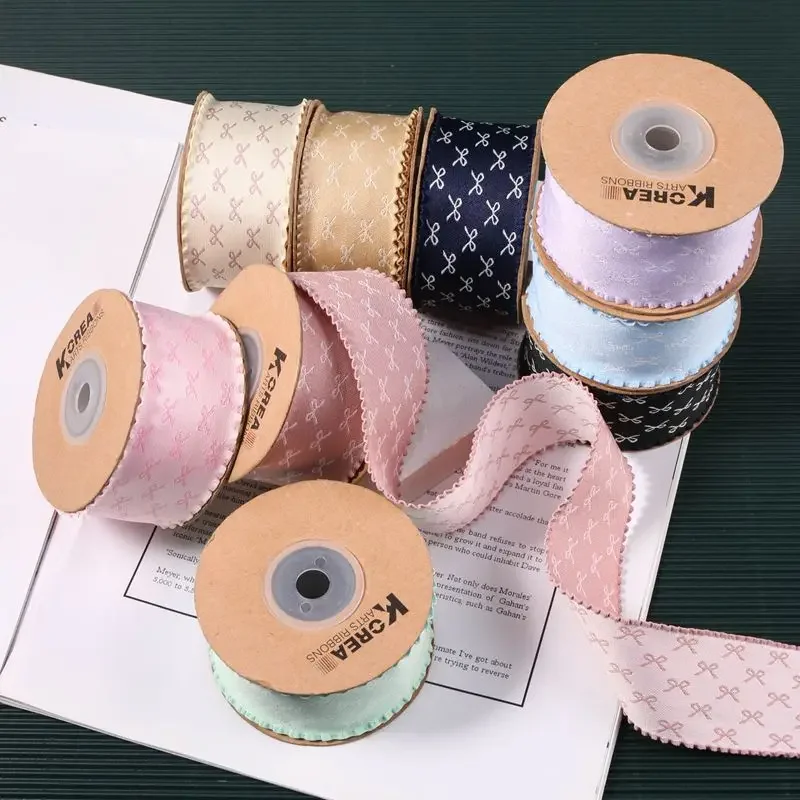 ruban-en-dentelle-avec-nœud-papillon-double-face-25-38mm-pour-faire-des-nœuds-papillon-accessoires-pour-enfants-materiel-fait-a-la-main-100yards