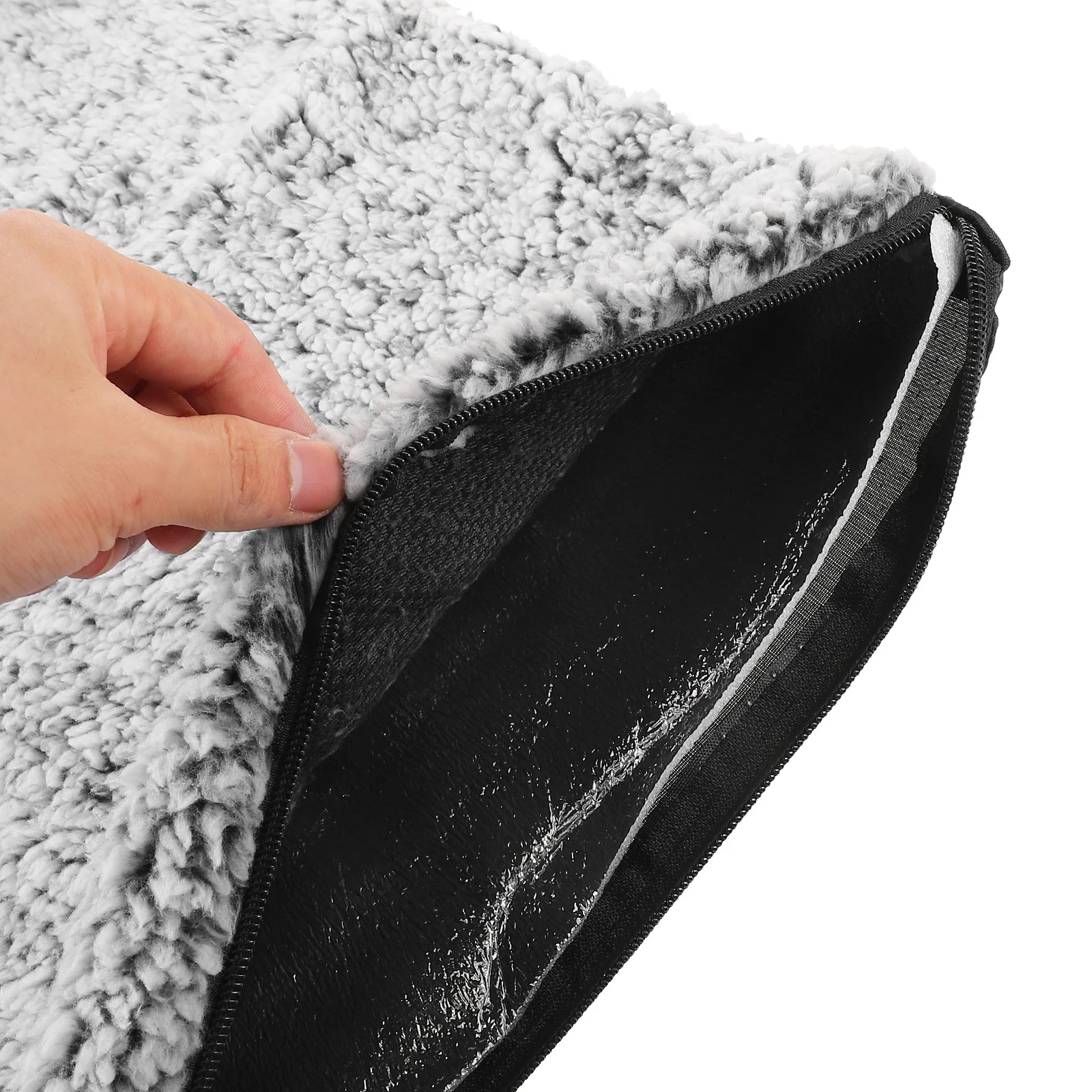 

Warm Cat Pad Soft Pet Mat Cushion Winter Insulated Travel Pet Thermal Pad Outdoor Activities