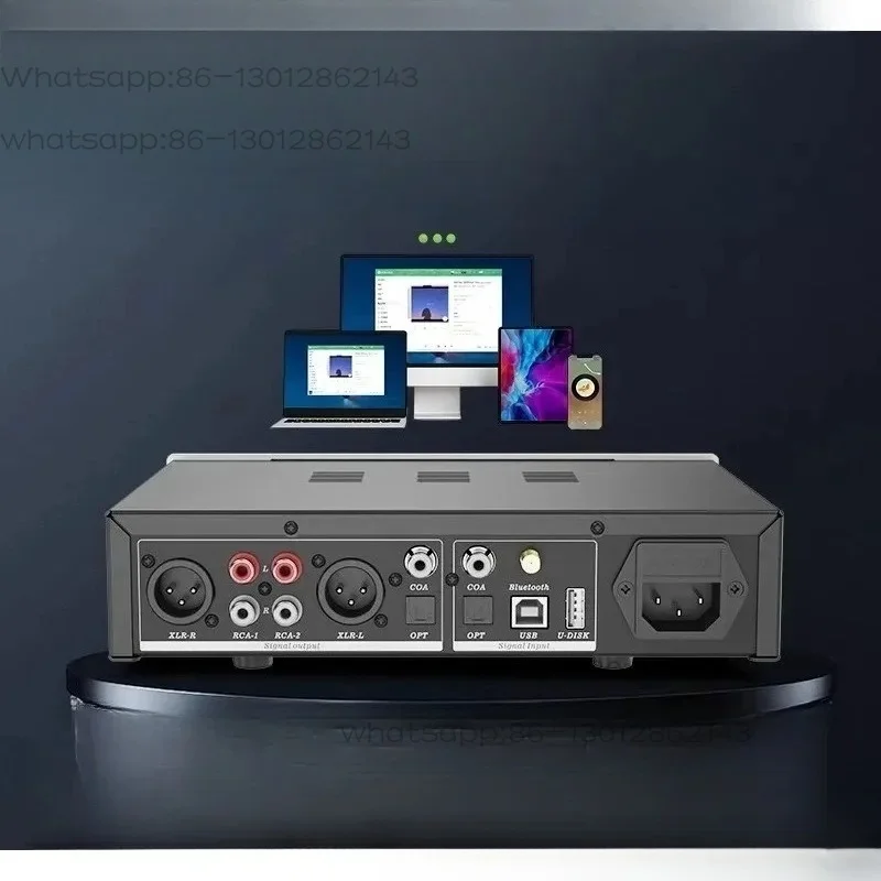Lossless  Audio Decoder  Digital Player Bluetooth