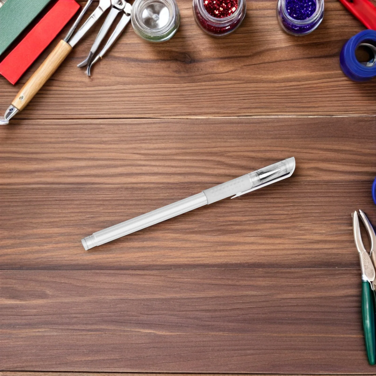 

Набор из 3 водонепроницаемых маркеров для татуажа бровей, стабильные пластиковые ручки для ручного разметания, для профессионального использования в салонах красоты