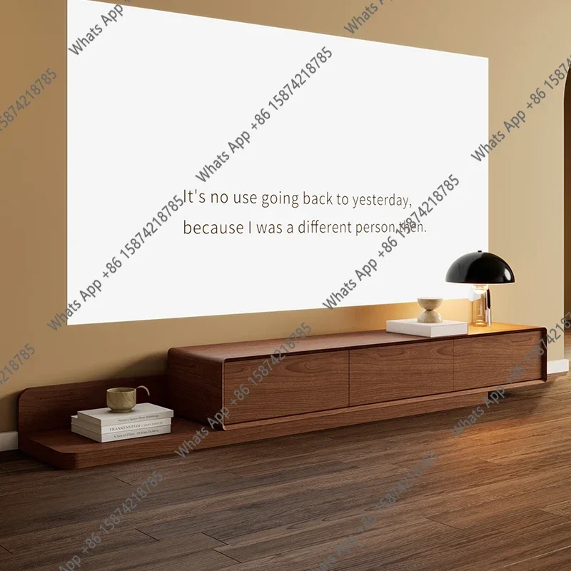 

Новая плавающая тумба под телевизор для гостиной, распродажа мебели, столик для ТВ, стеллаж для хранения, шкаф для телевизора, RTV-тумба, столики