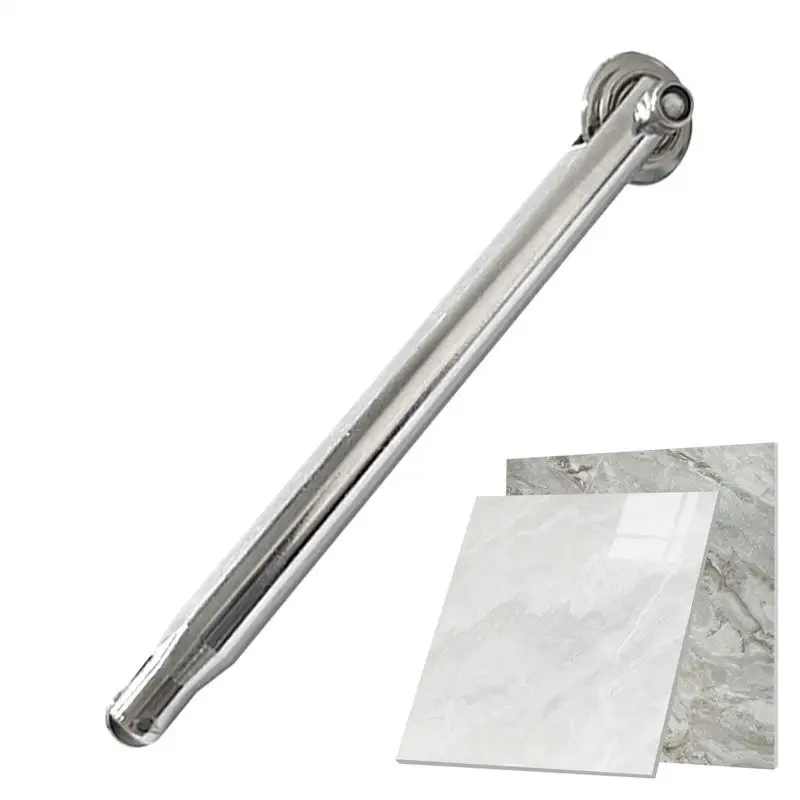 Cabezal de corte de azulejos, cortador de azulejos de doble rueda, cabezal de repuesto, herramienta de corte de empuje de suelo de cerámica de porcelana, cabezal de corte preciso