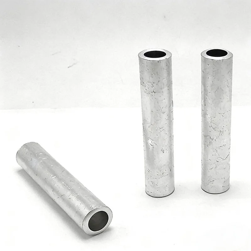 

6061AluminumSeamlessTube,62.5mmOD×27.0mmID×100.0mmL,17.8mmWall,ProductCode:ALG62.527100,EnvironmentallyAdaptable,LongServi