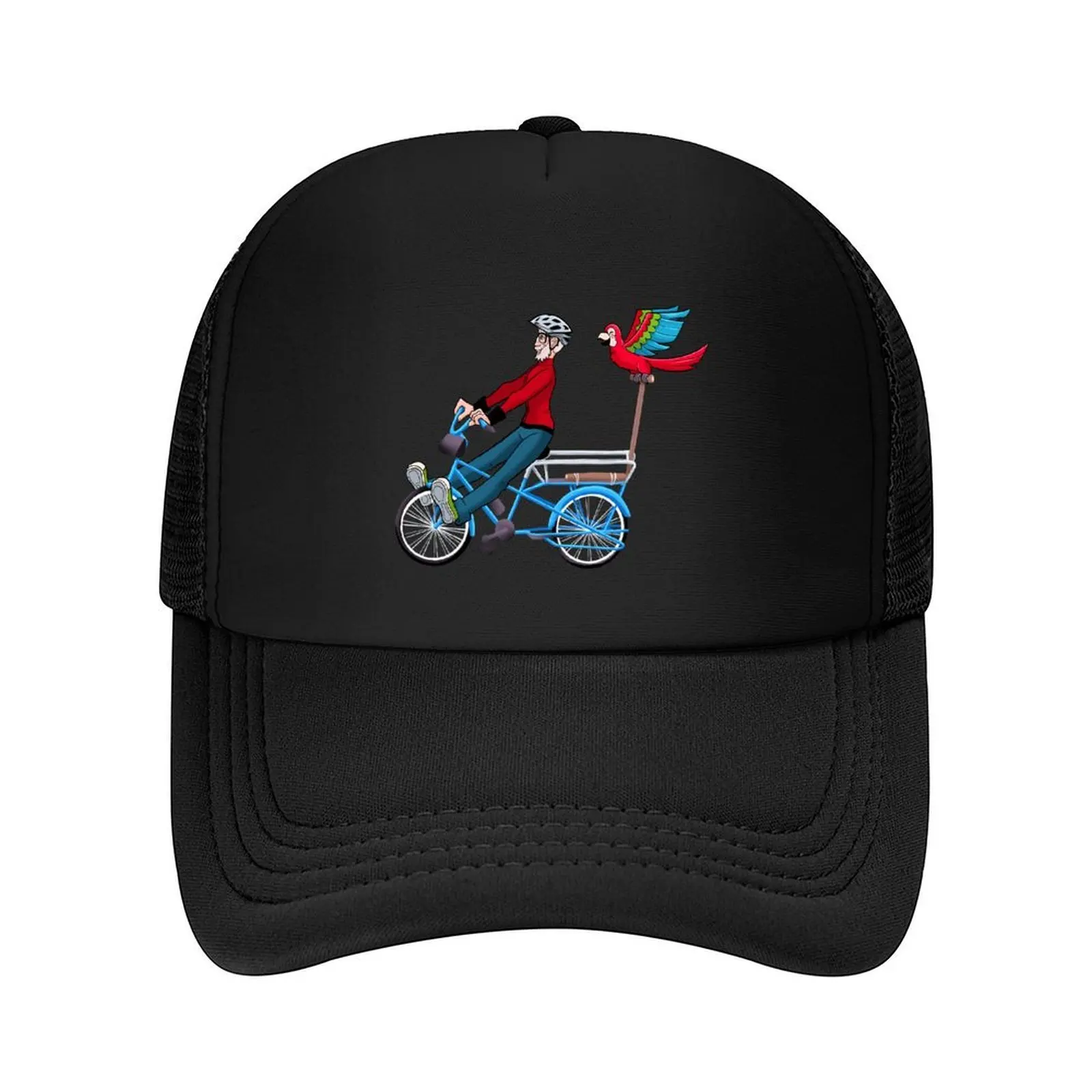 

Cruising Charlie Bird and Jojo Baseball Cap Dropshipping Icon Beach Outing winter hats for men Caps For Women Men's