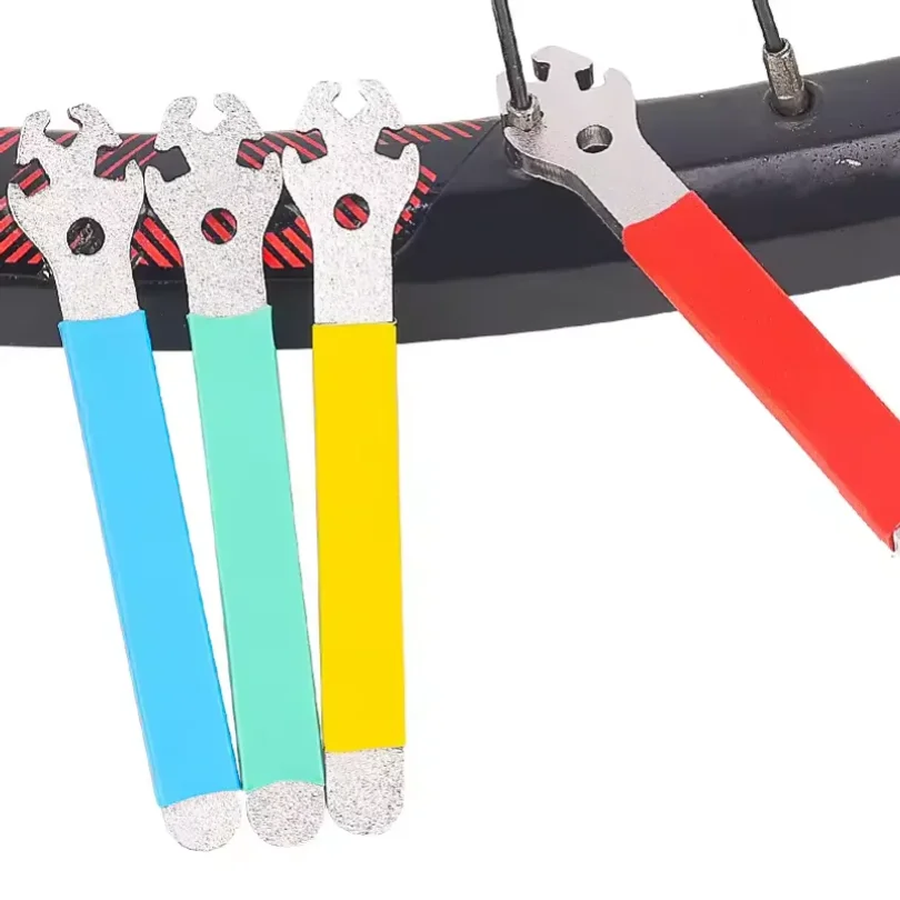 

Велосипедный ключ со спицами из нержавеющей стали, колесо S, инструменты для коррекции натяжения, запасные части для велосипеда, аксессуары для велоспорта, оптовая продажа