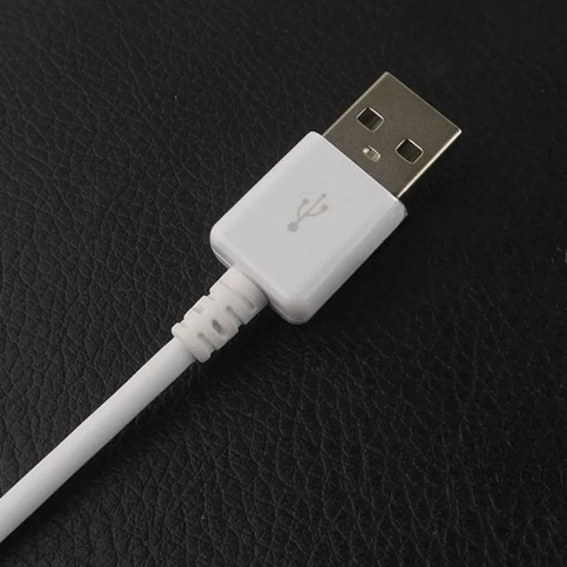 1Pc Adaptive Charger Data Cable USB 2.0-Micro USB Charging Line Cable for Old Electronic Devices Cellphone