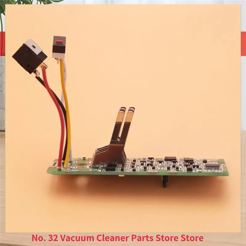 

For Dyson 21.6V V6 Vacuum Cleaner Li- Battery Charging Circuit Board PCB Protection-[2025]
