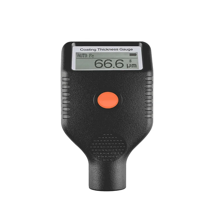 

Selling well plastic Car Paint Meter with LCD Digital coating thickness measuring instrument