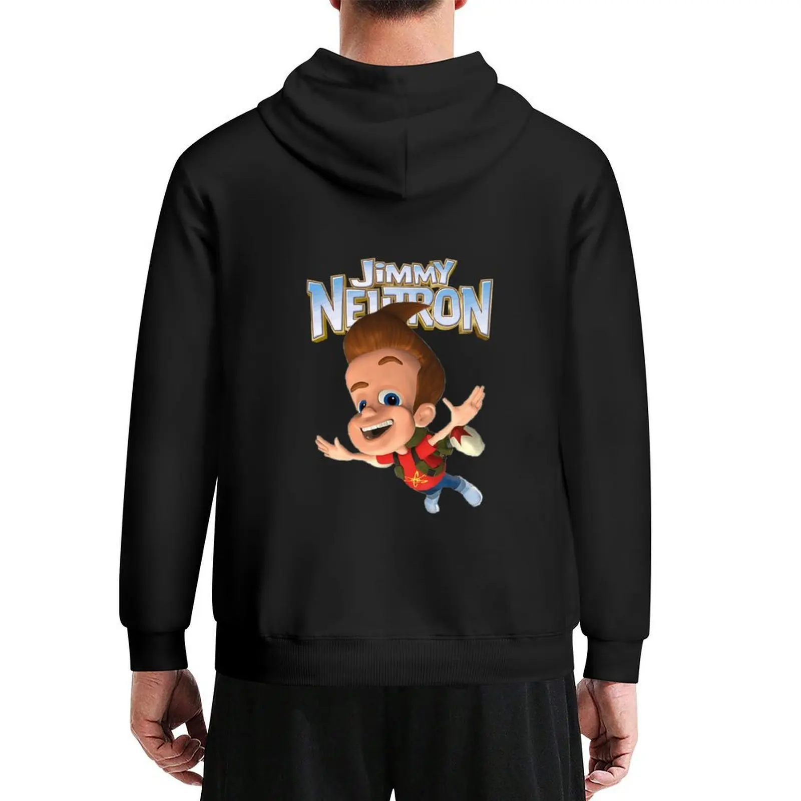 

Jimmy Neutron Gotta Blast! Hoodie men's clothes mens clothes korean autumn clothes mens clothing hoodie streetwear