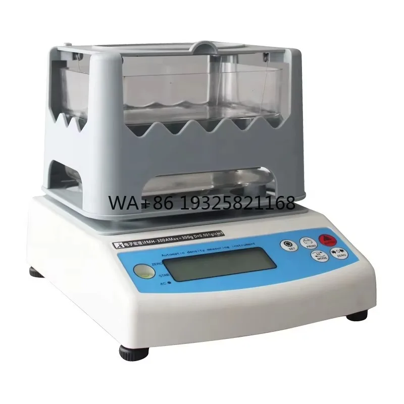 Professional Made Solid Density Analyzer Measuring Testing Instrument Densimeter Tester