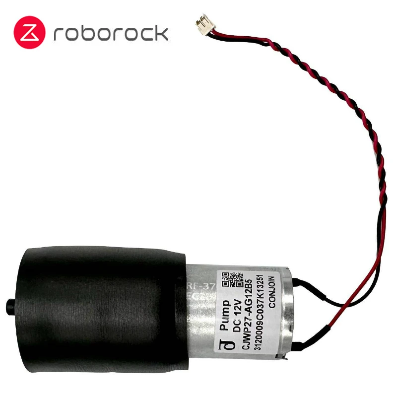 

Оригинальный перистальтический насос с жемчугом для Roborock Qrevo P10, детали робота-пылесоса, новые аксессуары для водяного насоса с автоматической пустой док-станцией