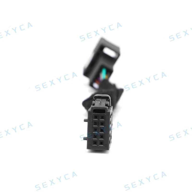 Sistema di arresto automatico Start Engine Off Cancel Cable Device Control Sensor Stop Plug per la nuova modalità di memoria singola Tiguan