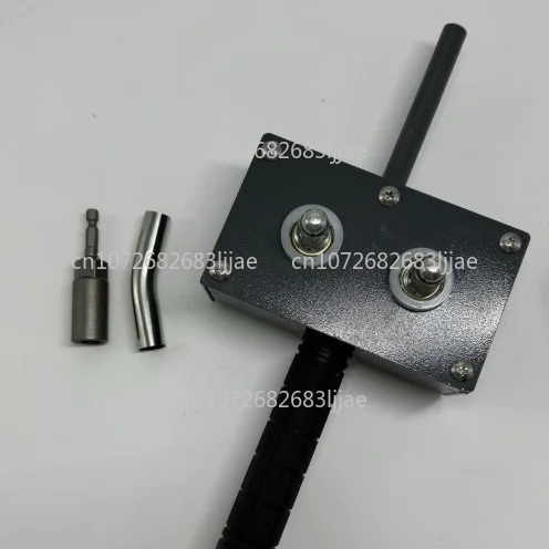 Industrial & DIY Grade  Electrical Wire Electric Automatic Cable Pulling Machine Power Pipe Threader