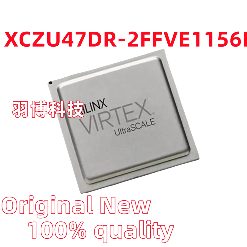 

1PCS 100% New XCZU47DR-2FFVE1156I FBGA1156 Chipset Integrated circuit electronic components