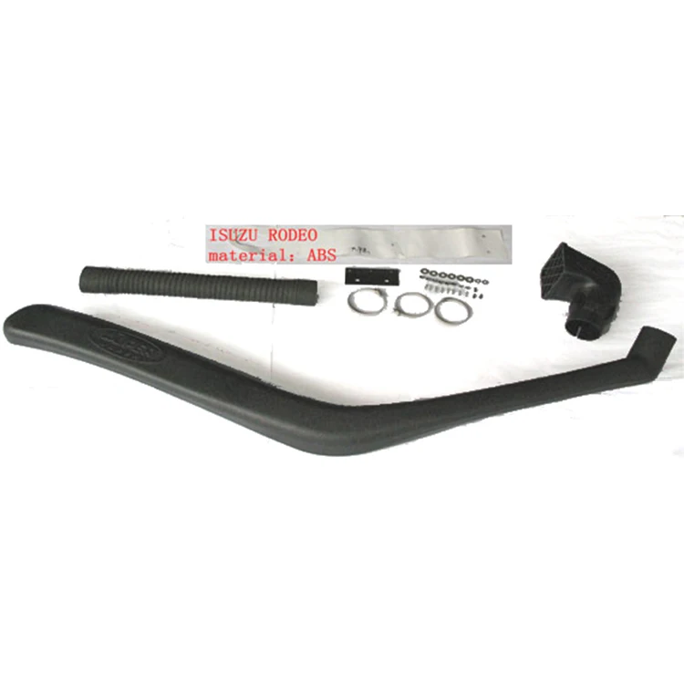 

suitable for Car Snorkel Protect Drive Engine Exterior Accessories Plastic for ISUZU RODEO