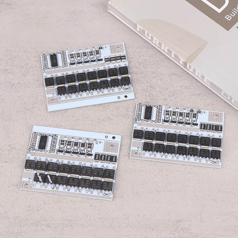 3s/4s/5s Ternary Lithium Battery Protection Circuit Board Li-polymer Balance Charging